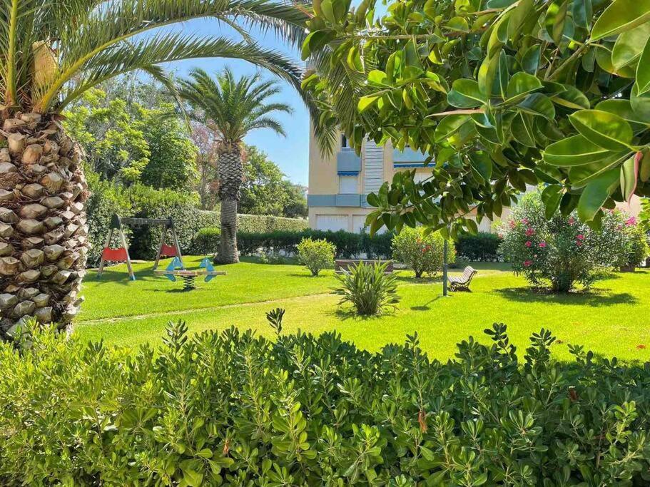 Apartamento Mediterraneo A 20M De La Playa เดเนีย ภายนอก รูปภาพ